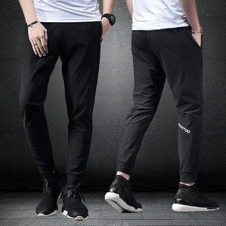 Pantalon nylon sport Homme