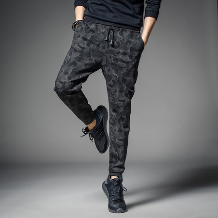 Pantalon Camouflage Homme