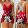 Robe dos Nu Minnie&Mickey